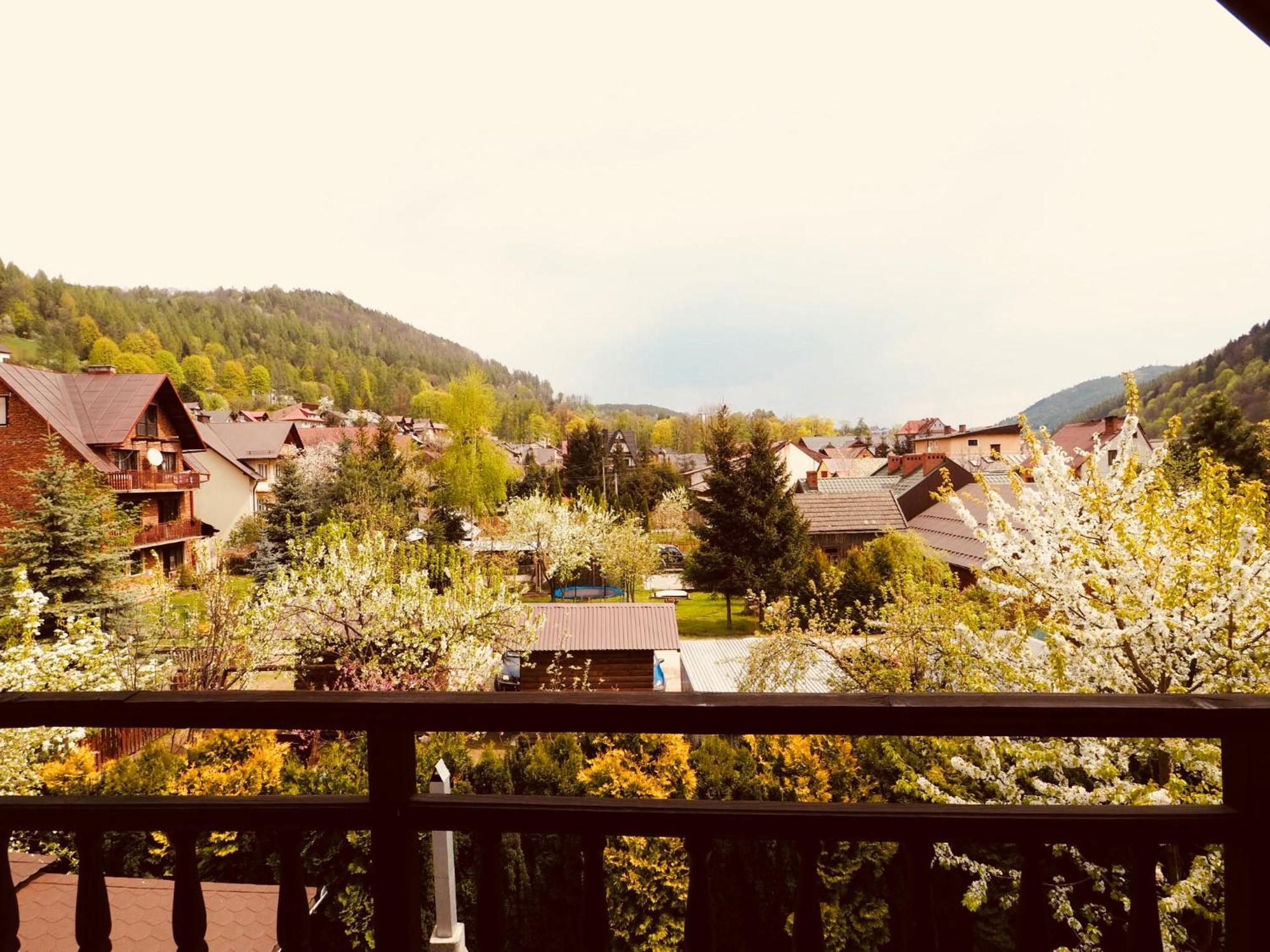 Willa Dutka Szczawnica Kamer foto