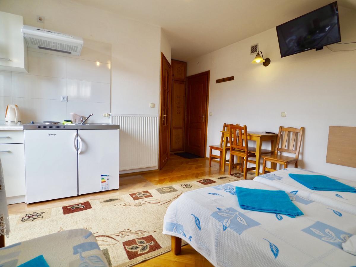 Willa Dutka Szczawnica Kamer foto